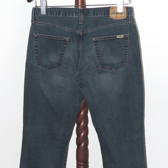 Levi's Signature Stretch Boot Cut denim jeans - Picture 4 of 5